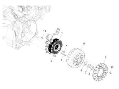 Stator